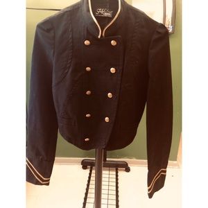 Military Style Jacket